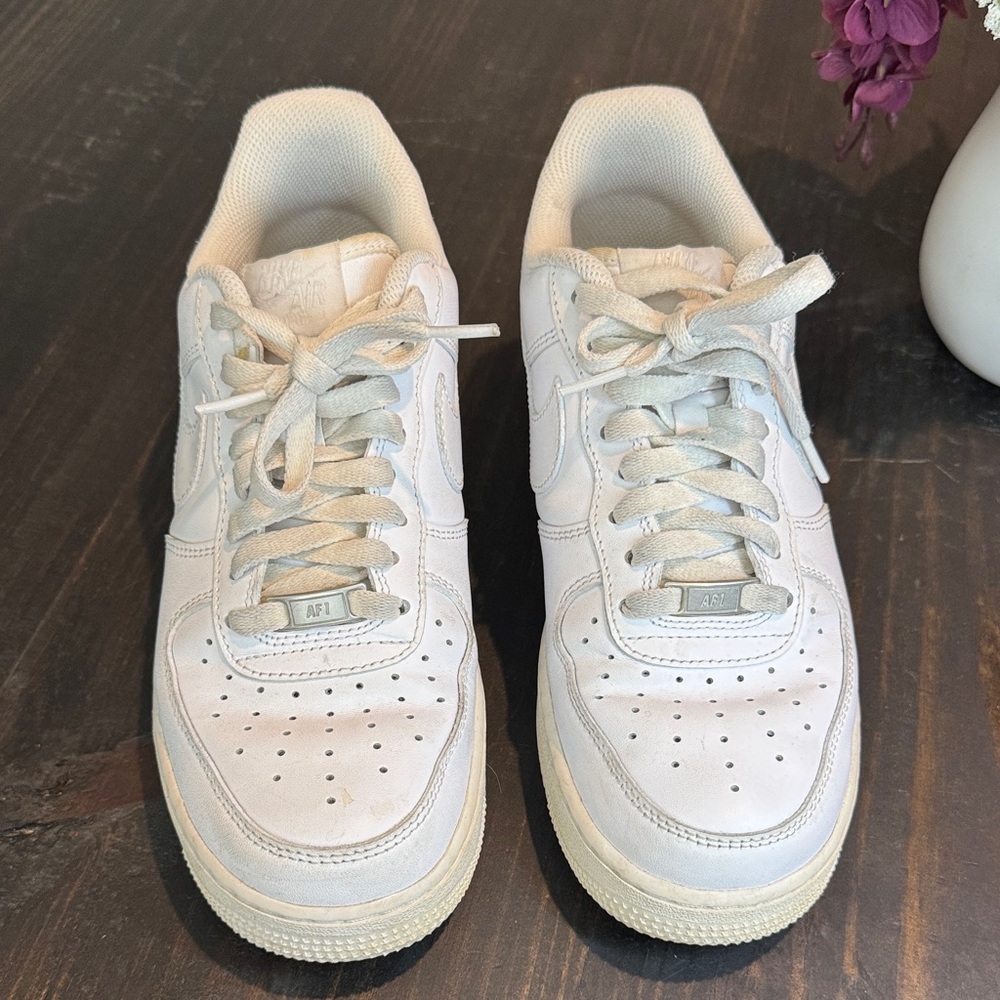 Nike White Sneakers